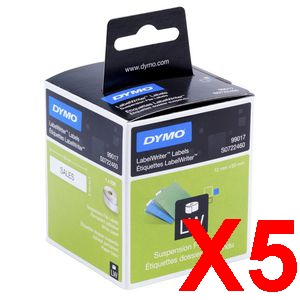 Dymo LabelWriter 310 SD99017/S0722460 x5 Gen.