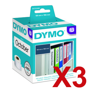 Dymo LabelWriter 310 SD99019/S0722480 x3 Gen.