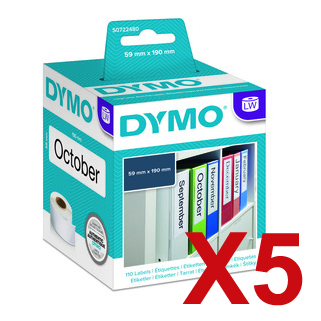 Dymo LabelWriter 310 SD99019/S0722480 x5 Gen.