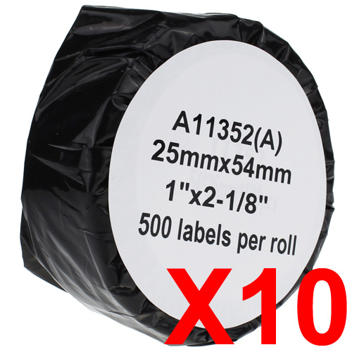 Dymo LabelWriter 310 SD11352/S0722520 x10 Comp.