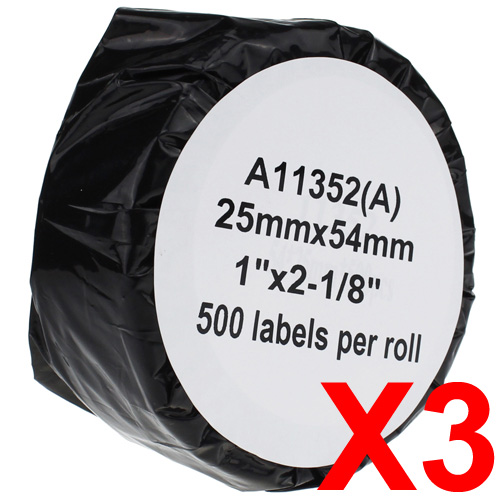 Dymo LabelWriter 310 SD11352/S0722520 x3 Comp.
