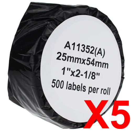 Dymo LabelWriter 310 SD11352/S0722520 x5 Comp.