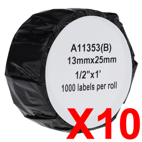 Dymo LabelWriter 310 SD11353/S0722530 x10 Comp.
