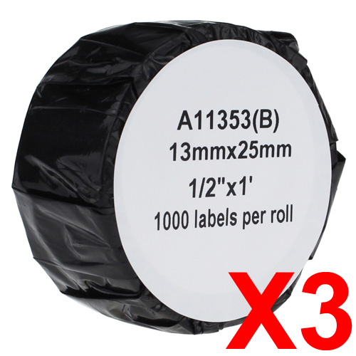 Dymo LabelWriter 310 SD11353/S0722530 x3 Comp.
