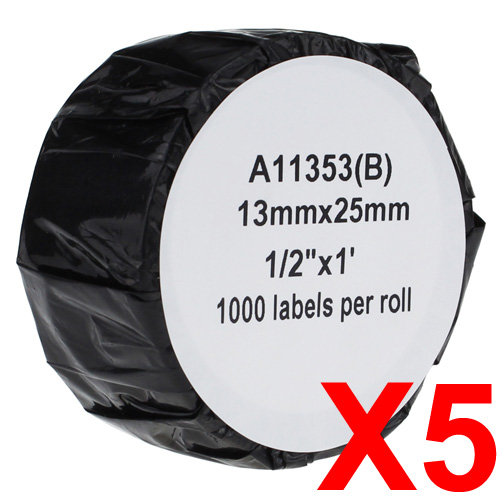 Dymo LabelWriter 310 SD11353/S0722530 x5 Comp.