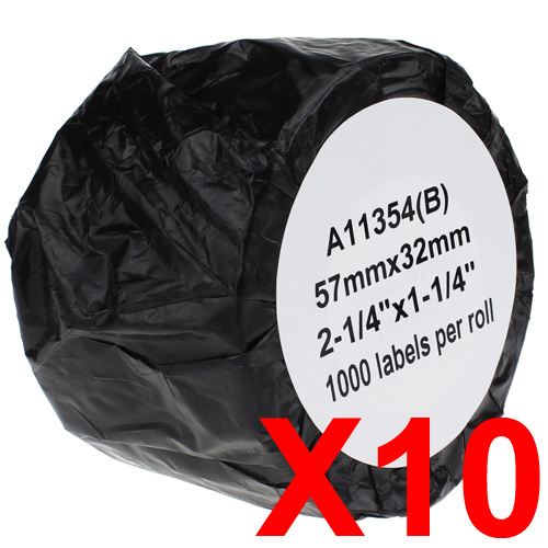 Dymo LabelWriter 310 SD11354/S0722540 x10 Comp.