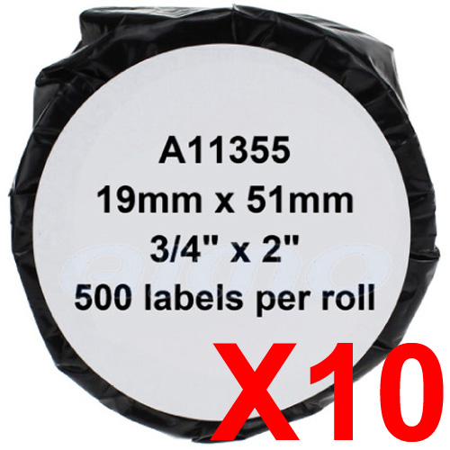 Dymo LabelWriter 310 SD11355/S0722550 x10 Comp.