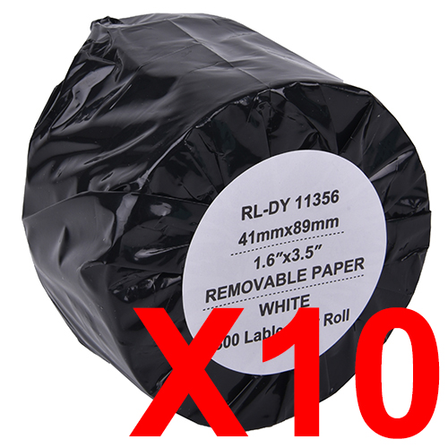 Dymo LabelWriter 310 SD11356/S0722560 x10 Comp.