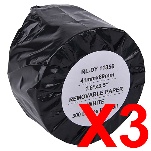 Dymo LabelWriter 310 SD11356/S0722560 x3 Comp.