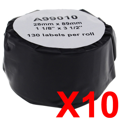 Dymo LabelWriter 310 SD99010/S0722370 x10 Comp.