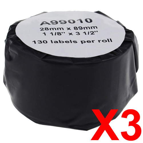 Dymo LabelWriter 310 SD99010/S0722370 x3 Comp.