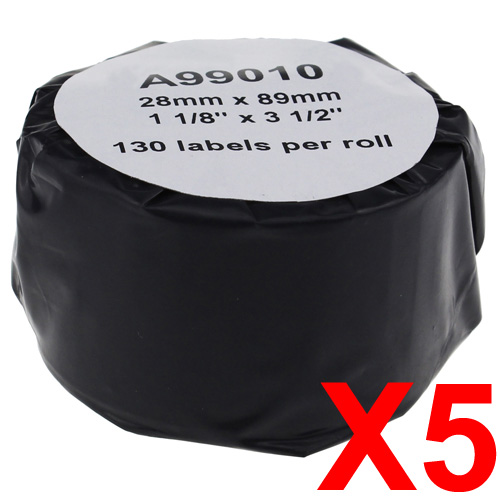 Dymo LabelWriter 310 SD99010/S0722370 x5 Comp.