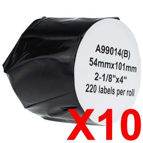 Dymo LabelWriter 310 SD99014/S0722430 x10 Comp.