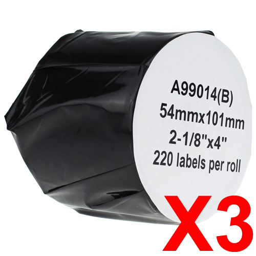 Dymo LabelWriter 310 SD99014/S0722430 x3 Comp.