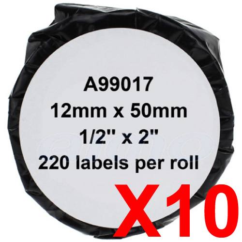Dymo LabelWriter 310 SD99017/S0722460 x10 Comp.