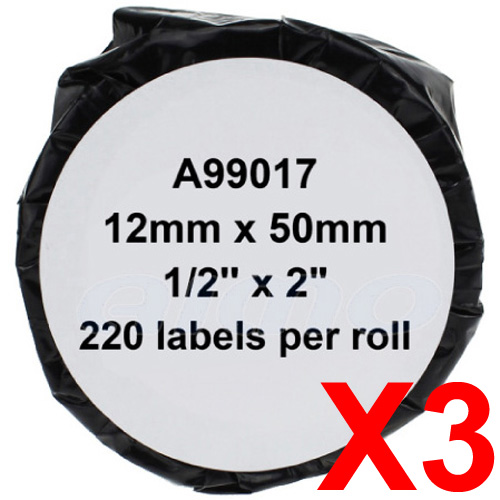 Dymo LabelWriter 310 SD99017/S0722460 x3 Comp.