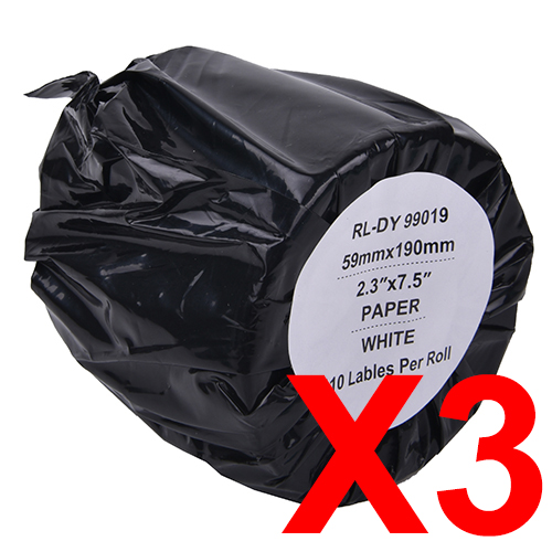 Dymo LabelWriter 310 SD99019/S0722480 x3 Comp.