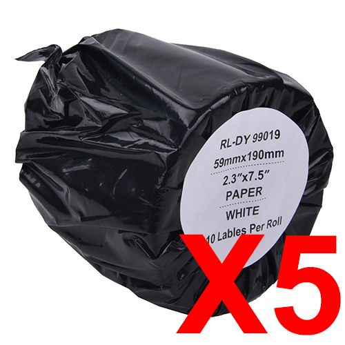 Dymo LabelWriter 310 SD99019/S0722480 x5 Comp.