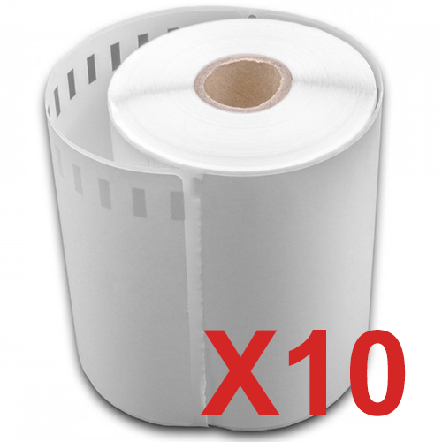 Dymo LabelWriter 4XL S0904980 x10 Comp.