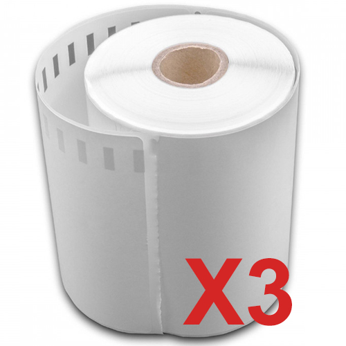 Dymo LabelWriter 4XL S0904980 x3 Comp.