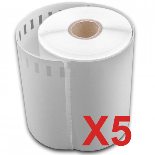Dymo LabelWriter 4XL S0904980 x5 Comp.