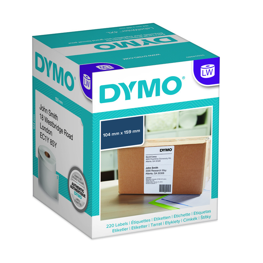 Dymo LabelWriter 4XL S0904980 x1 Gen.
