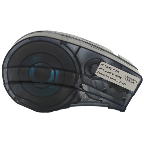 Brady BMP21-Plus M21-375-499 x1 Black Comp.