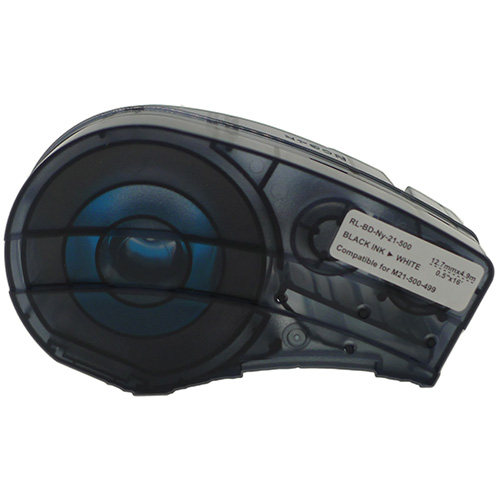 Brady BMP21-Plus M21-500-499 x1 Black Comp.