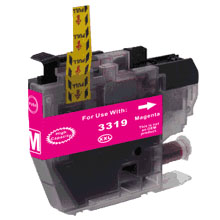 Brother MFCJ6530DW LC-3319XLM x1 Magenta Comp.