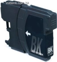 Brother DCP385C LC-67/LC-67BK x1 Black Comp.