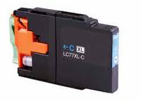 Brother DCPJ725DW LC-73/LC-73C x1 Cyan Comp.