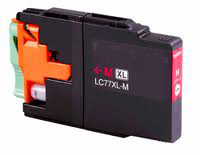 Brother DCPJ725DW LC-73/LC-73M x1 Magenta Comp.