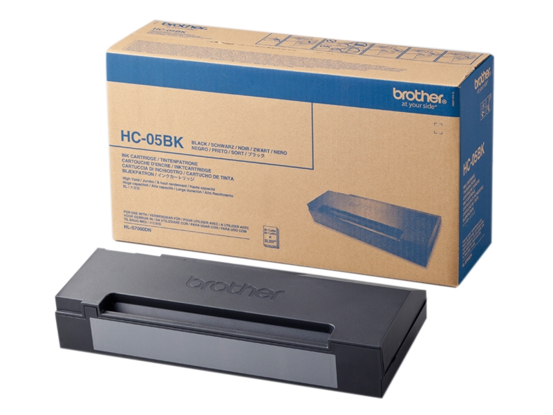 Brother HLS7000DN HC-05BK x1 Black Gen.