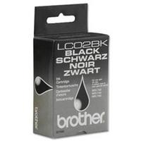 Brother MFC9100C LC-02BK x1 Black Gen.