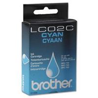 Brother MFC9100C LC-02C x1 Cyan Gen.