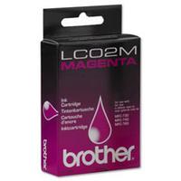 Brother MFC9100C LC-02M x1 Magenta Gen.