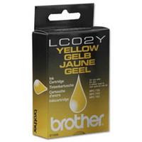 Brother MFC9100C LC-02Y x1 Yellow Gen.