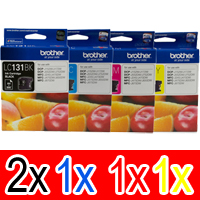 Brother MFCJ245 (2BK,1C,1M,1Y) x5 Gen.