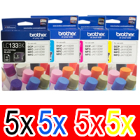 Brother MFCJ4410DW (5BK,5C,5M,5Y) x20 Gen.
