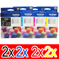 Brother MFCJ4410DW (2BK,2C,2M,2Y) x8 Gen.