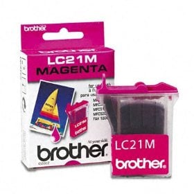 Brother MFC5200C LC-21M x1 Magenta Gen.