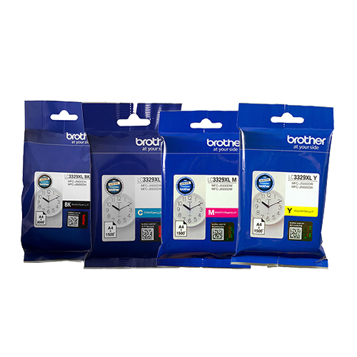 Brother MFCJ5930DW (1BK,1C,1M,1Y) x4 Gen.