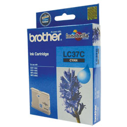 Brother MFC235C LC-37C x1 Cyan Gen.