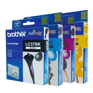 Brother MFC235C (1BK,1C,1M,1Y) x4 Gen.