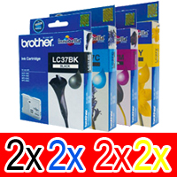 Brother MFC235C (2BK,2C,2M,2Y) x8 Gen.
