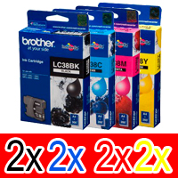 Brother MFC295CN (2BK,2C,2M,2Y) x8 Gen.