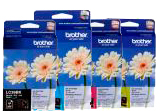 Brother DCPJ140W LC-39 Gen.