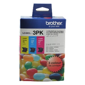 Brother DCPJ725DW LC-40 x1 Gen.