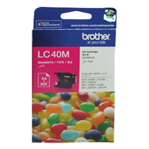 Brother DCPJ725DW LC-40/LC-40M x1 Magenta Gen.