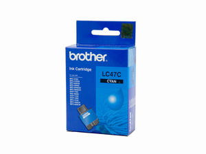 Brother MFC620CN LC-47C x1 Cyan Gen.